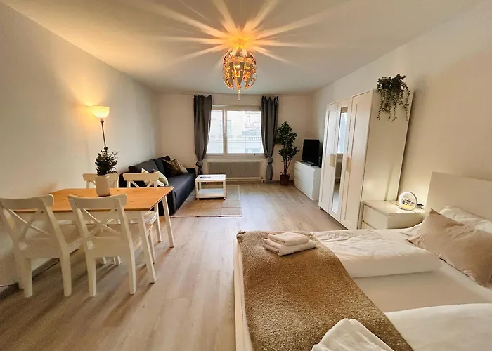 Appartment Near Schoenbrunn