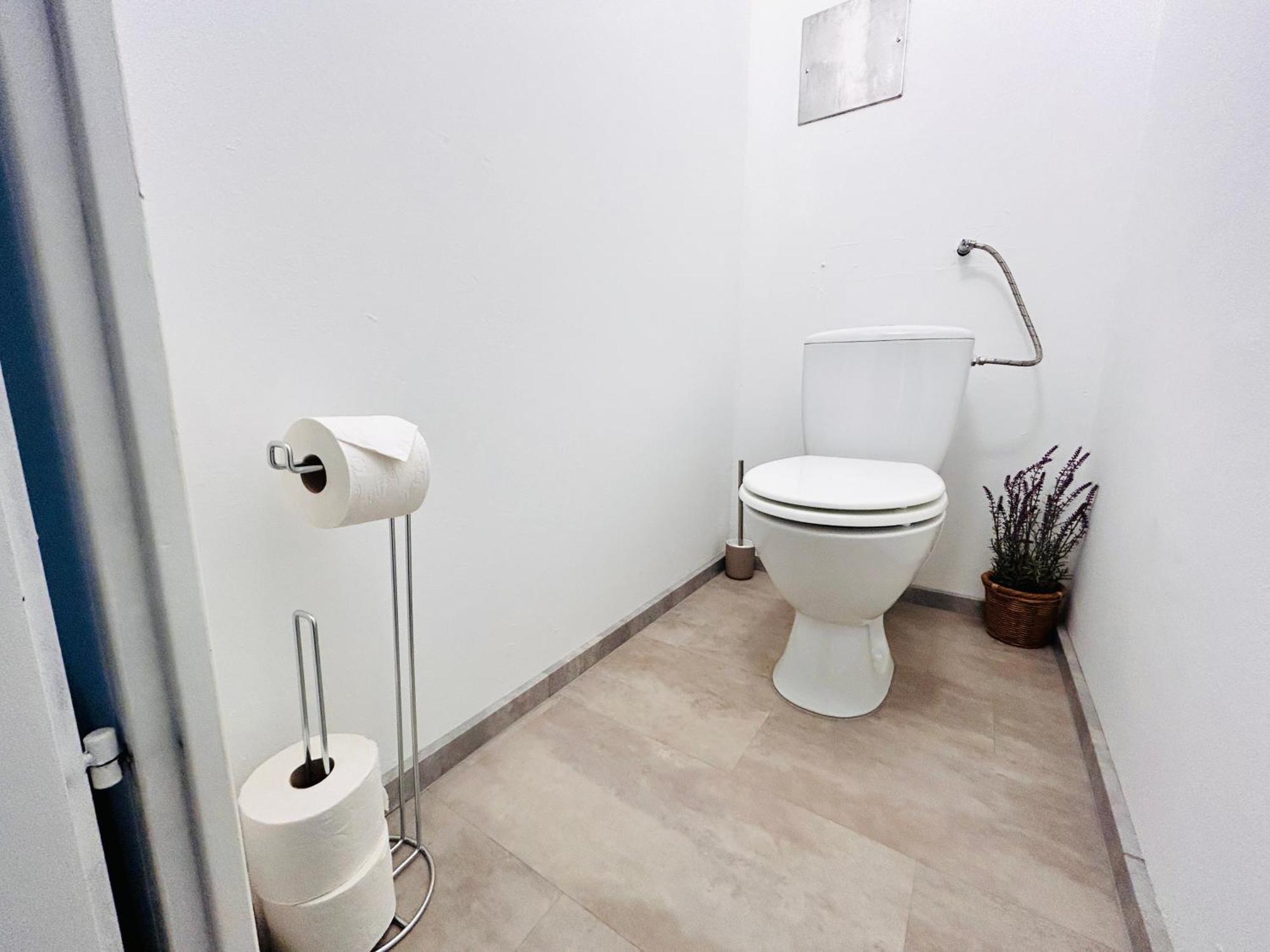 Apartmán Near Schoenbrunn Vídeň