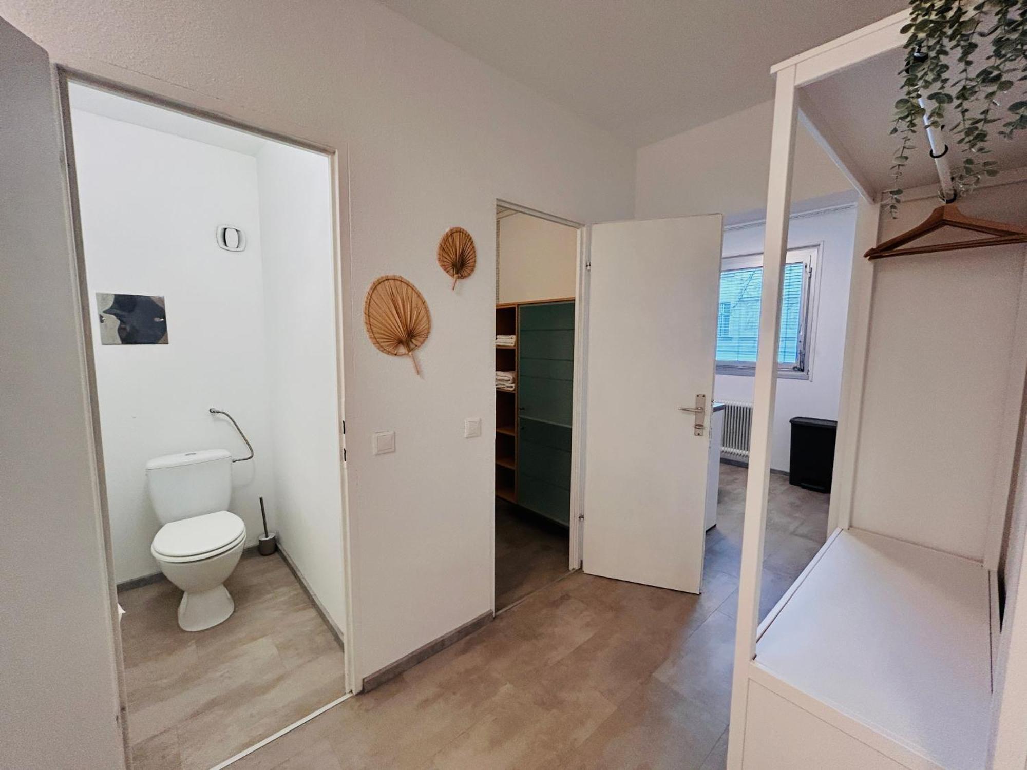 Apartmán Near Schoenbrunn Vídeň